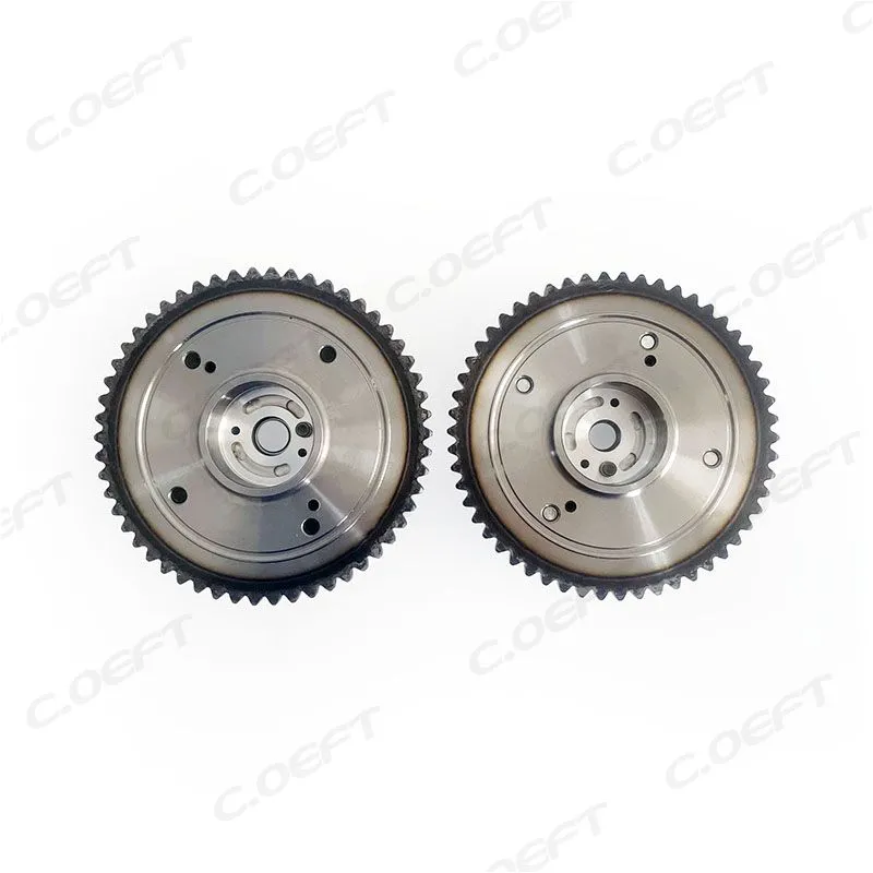 For Kia NU VVT Timing Gear 24370-2E010 24350-2E011
