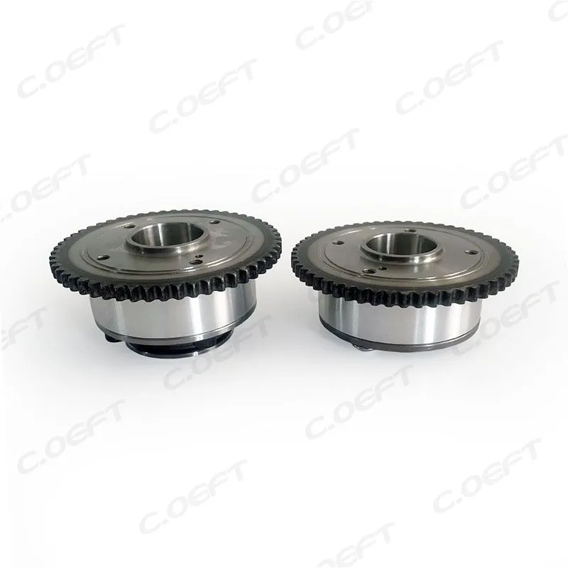 For Kia NU VVT Timing Gear 24370-2E010 24350-2E011