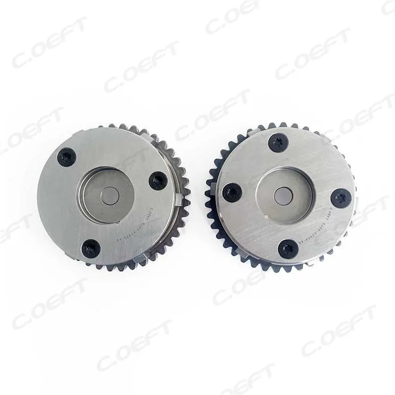 For Ford Mondeo Zhisheng 2.0T VVT Timing Gear CJ5E-6C525-AD CJ5E-6C524-AD
