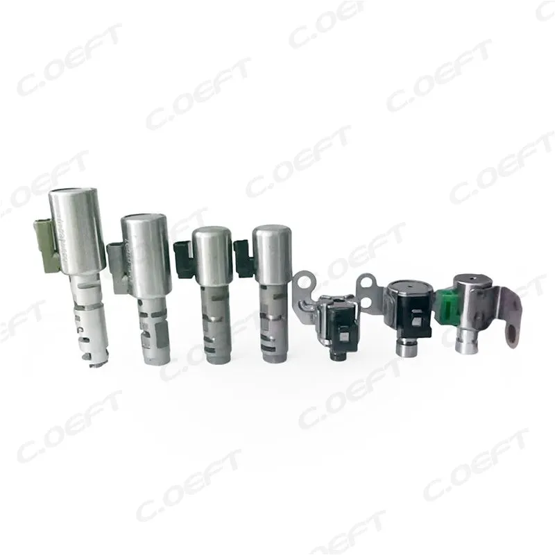 برای تویوتا لکسوس گیربکس شیر برقی مجموعه A750 A750E 7PCS/SET