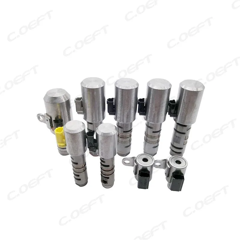 For Volvo Transmission Solenoid Set 9PCS/SET TG81SC