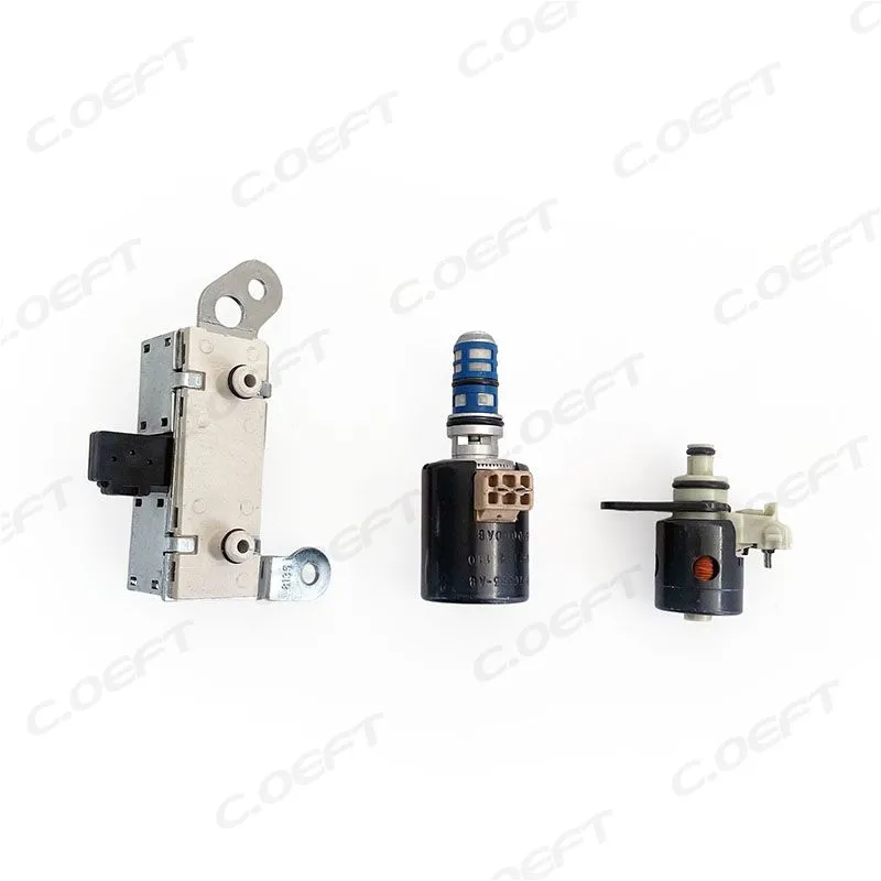 For Ford Transmission Solenoid Set 3PCS/SET 4R70W