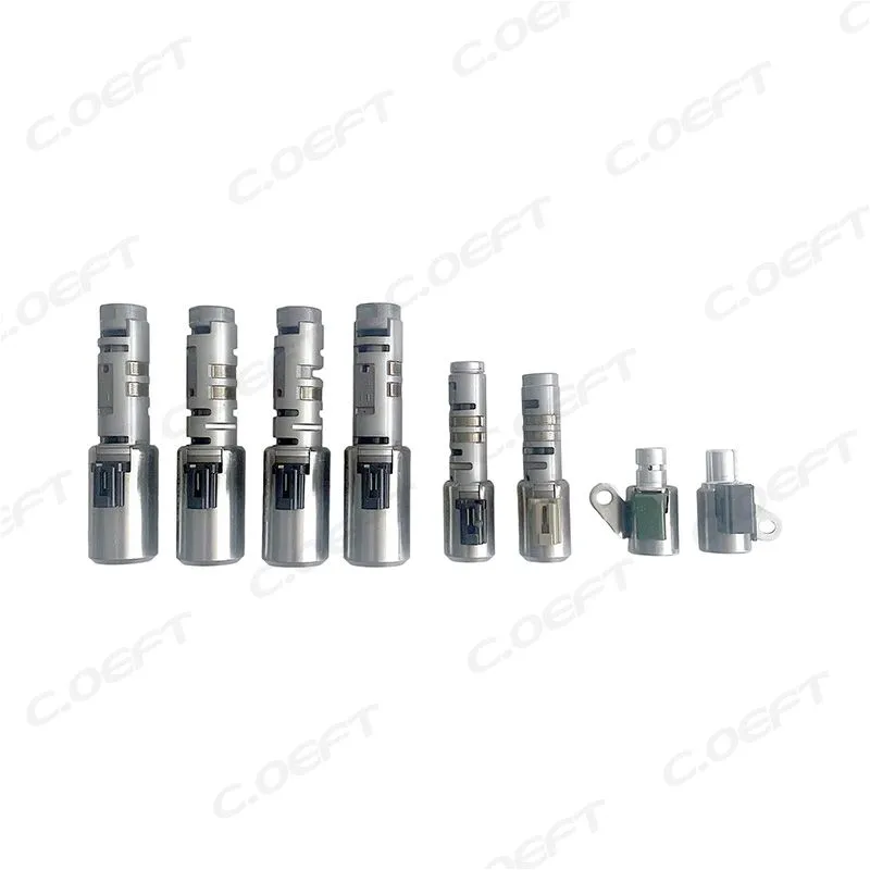 For Ford and Land Rover Transmission Solenoid Set 8PCS/SET TF80