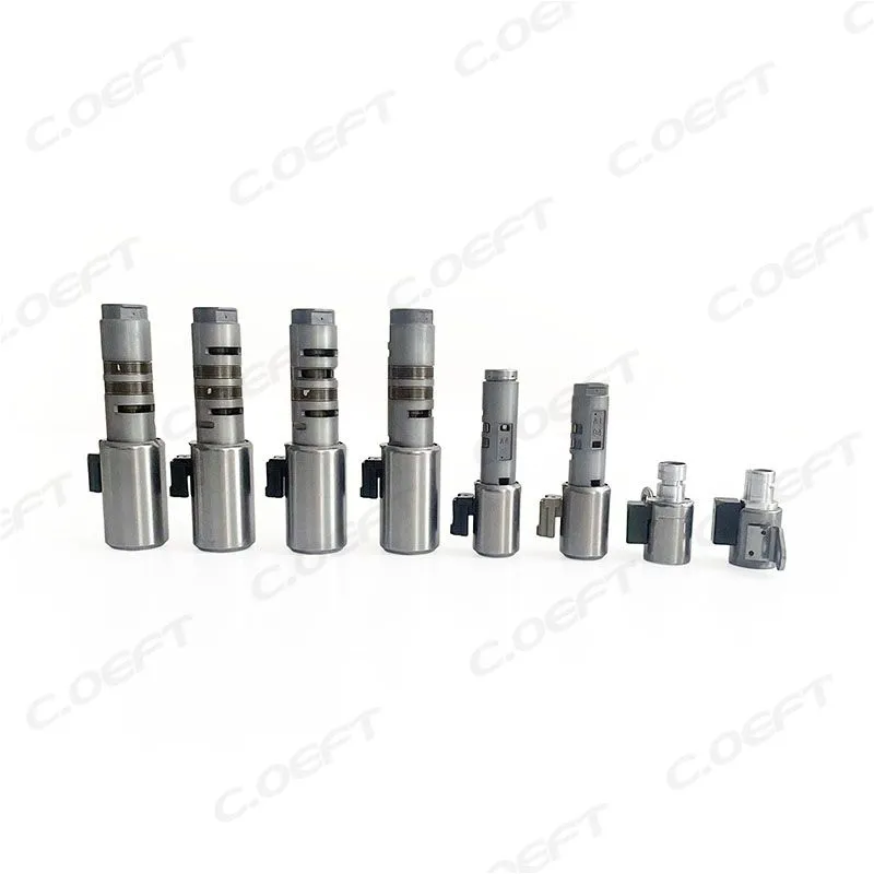 For Ford and Land Rover Transmission Solenoid Set 8PCS/SET TF80