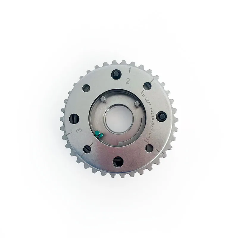 برای چرخ دنده تایمینگ هوندا لینگپای VVT (اگزوز) 14320-5AY-H02